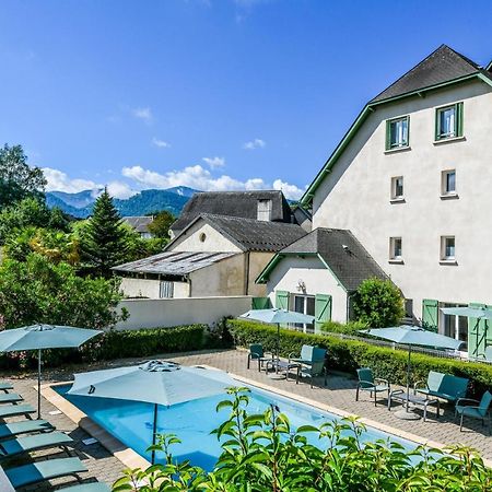 Logis L'Auberge De L'Etable Montory エクステリア 写真