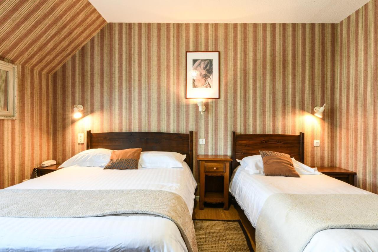 Logis L'Auberge De L'Etable Montory エクステリア 写真