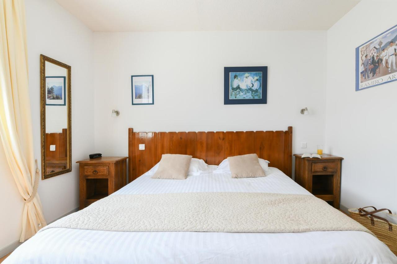 Logis L'Auberge De L'Etable Montory エクステリア 写真