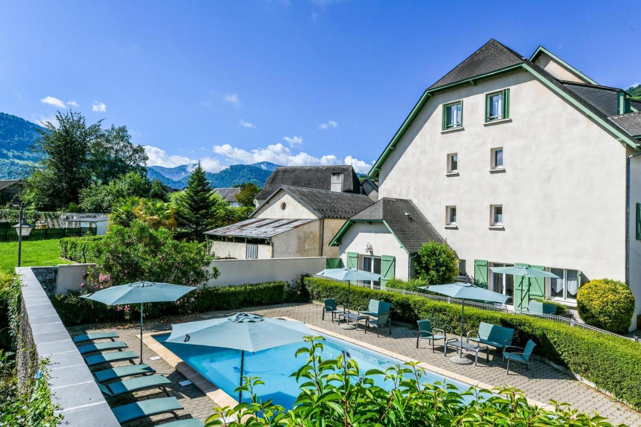 Logis L'Auberge De L'Etable Montory エクステリア 写真