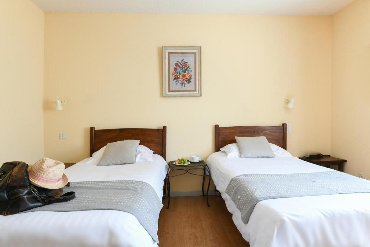 Logis L'Auberge De L'Etable Montory エクステリア 写真