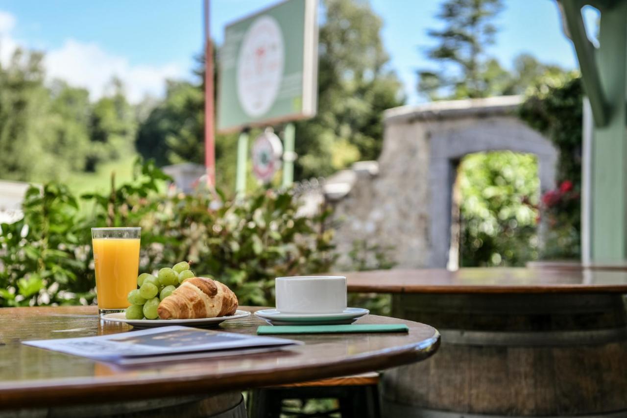 Logis L'Auberge De L'Etable Montory エクステリア 写真