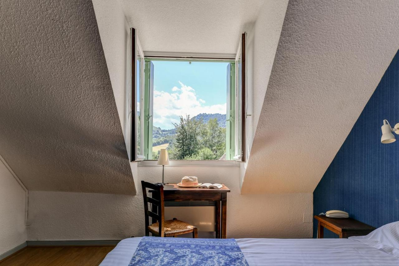 Logis L'Auberge De L'Etable Montory 部屋 写真