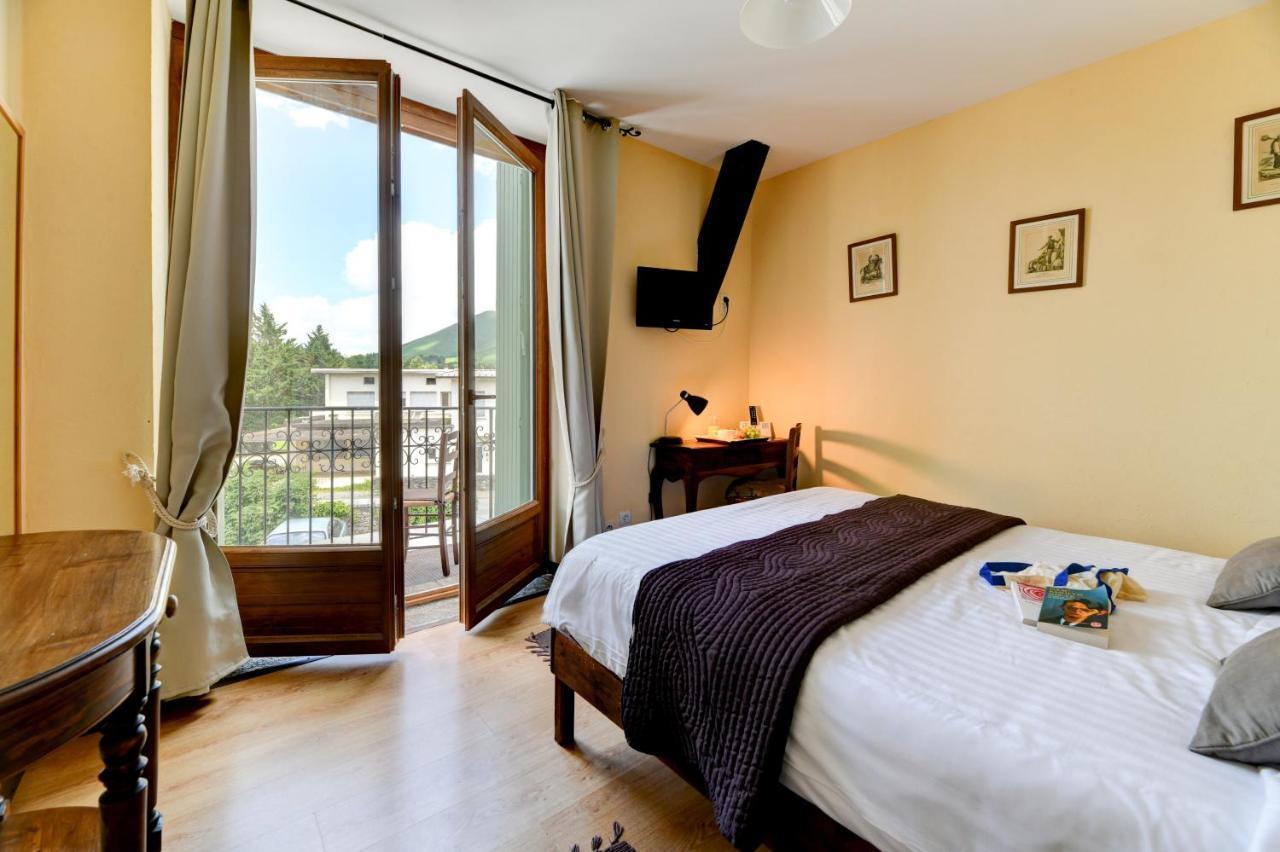 Logis L'Auberge De L'Etable Montory エクステリア 写真