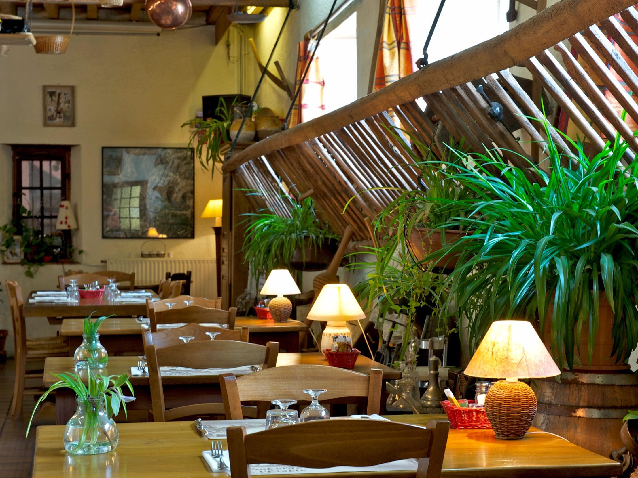 Logis L'Auberge De L'Etable Montory エクステリア 写真