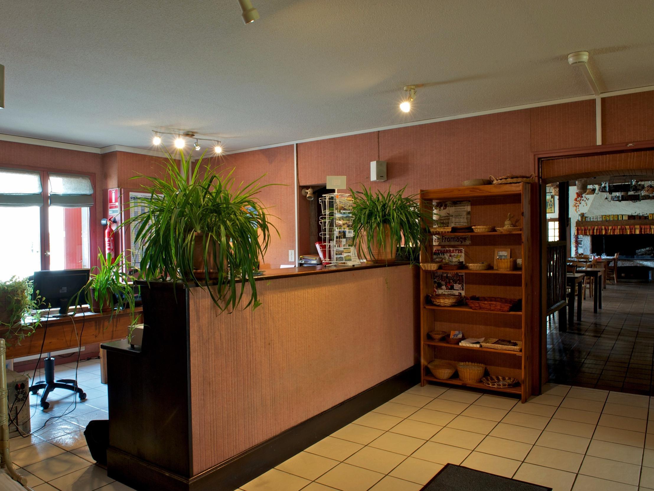Logis L'Auberge De L'Etable Montory エクステリア 写真