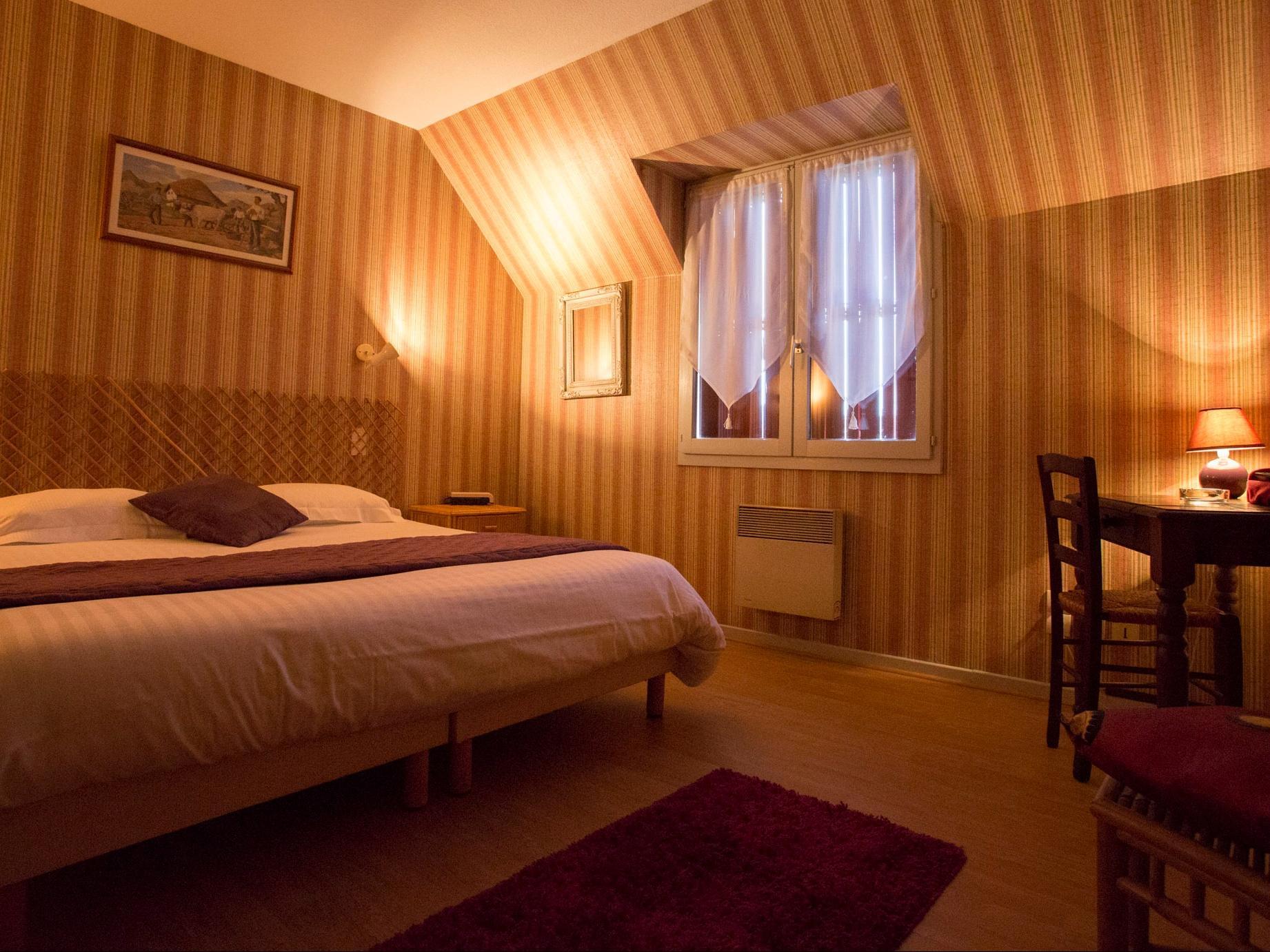 Logis L'Auberge De L'Etable Montory エクステリア 写真